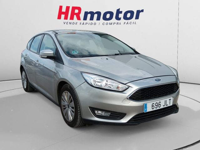 Ford Focus 1.5 TDCi Trend+