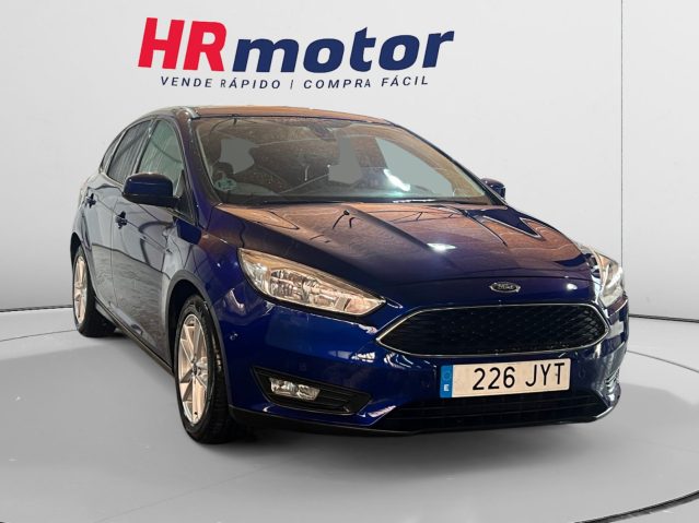 Ford Focus 1.5 TDCi Trend S&S