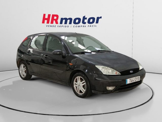 Ford Focus 1.6 Ghia