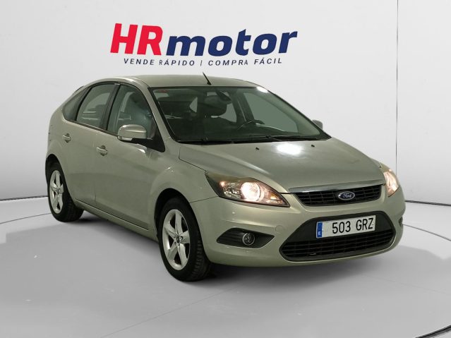 Ford Focus 1.6 TDCi 109 Trend