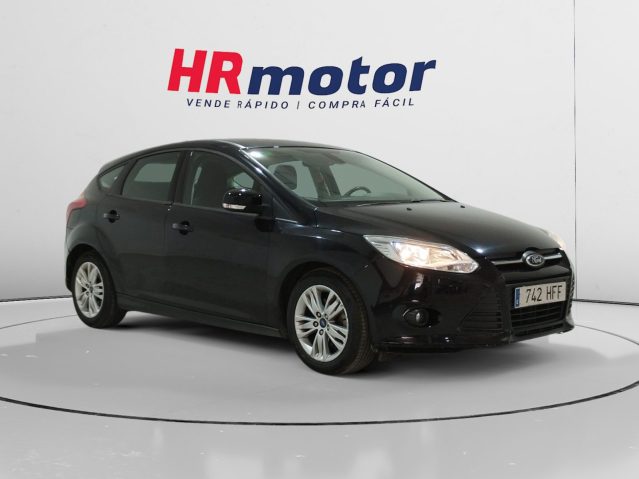 Ford Focus 1.6 TDCi Trend