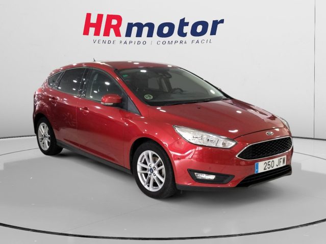 Ford Focus 1.6 TDCi Trend+