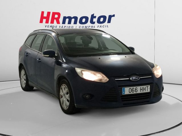 Ford Focus 1.6 TDCi Trend