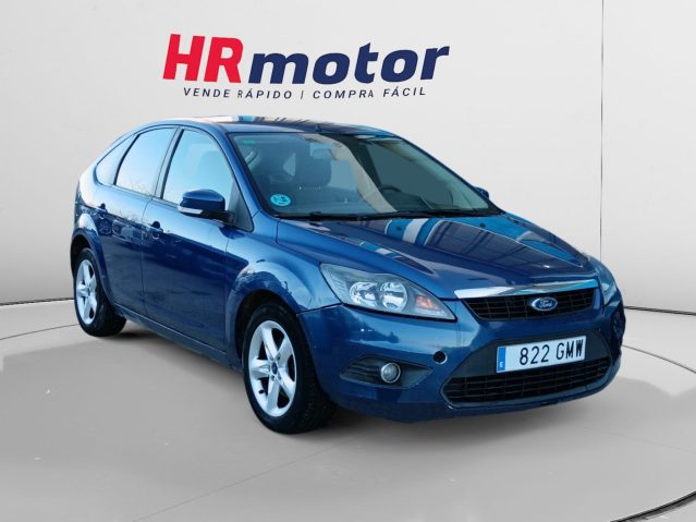 Ford Focus 1.6 Trend