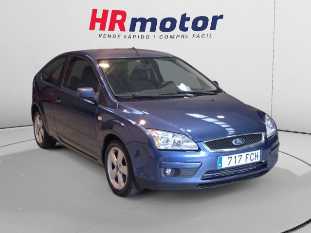 Ford Focus 1.8 TDCi Sport