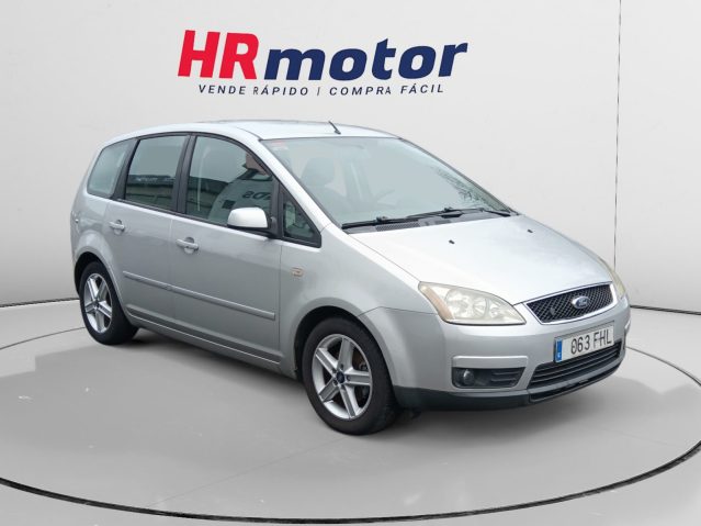 Ford Focus C-Max 1.8 Flexi Fuel Tre