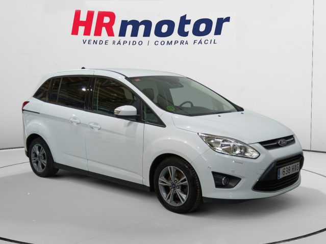 Ford Grand C-Max 1.0 EcoBoost 125 S&S Trend