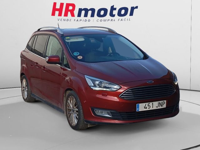 Ford Grand C-Max 1.0 EcoBoost Titanium