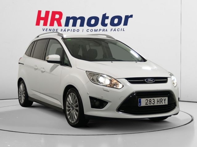 Ford Grand C-Max 1.6 TDCi