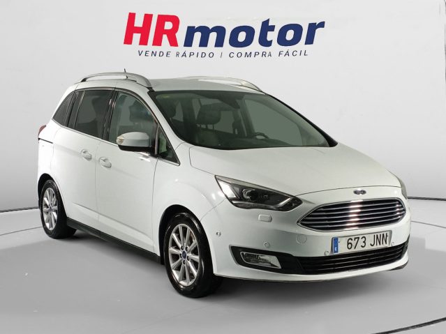 FORD Grand CMax 2.0 TDCi Titanium PowerShift 7plazas