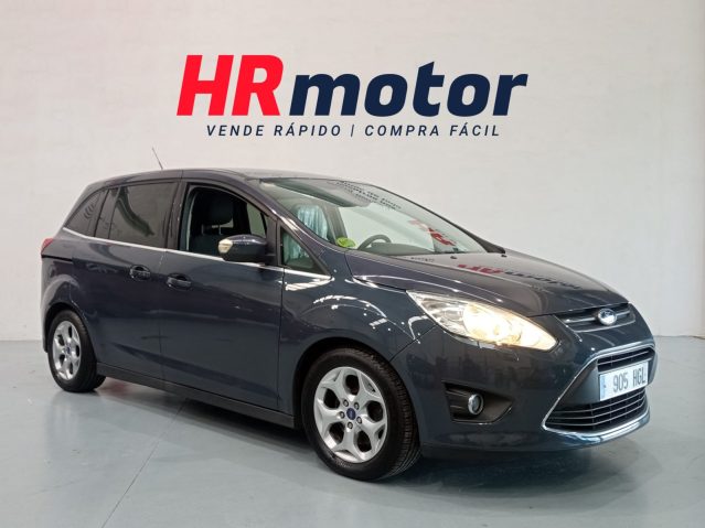 Ford Grand Trend 1.6 TDCI