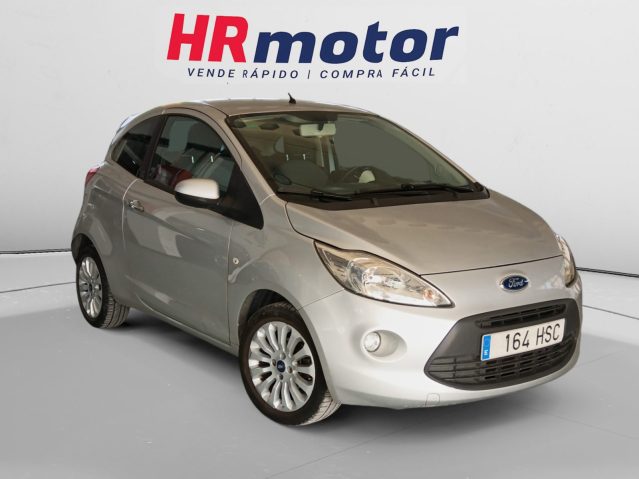 Ford Ka 1.2 69 Titanium+