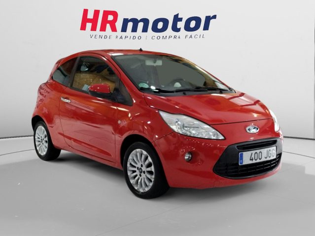 Ford Ka 1.2 69 Titanium+ S&S