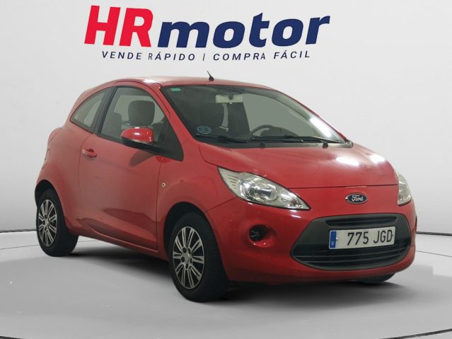 Ford Ka 1.2 Trend