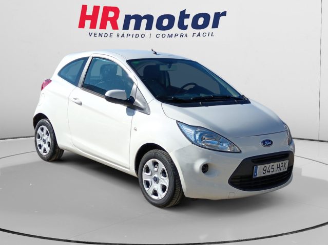 Ford Ka 1.2 Trend