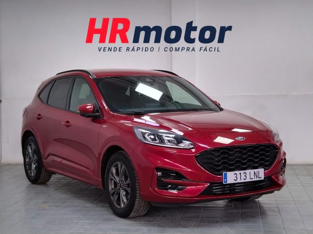 Ford Kuga 1.5 EcoBlue ST-Line S&S