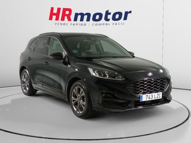 Ford Kuga 1.5 EcoBlue ST-Line S&S