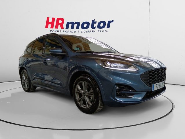 Ford Kuga 1.5 EcoBlue ST-Line S&S