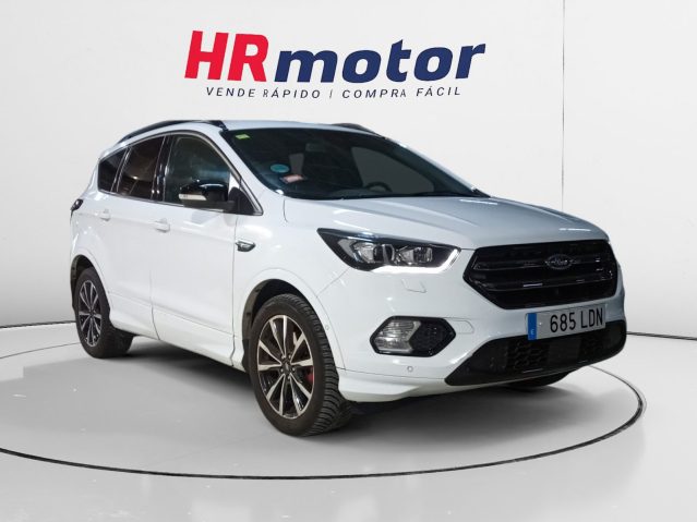 Ford Kuga 1.5 EcoBoost ST-Line limited edition