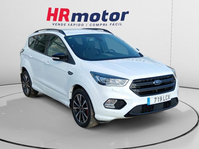 Ford Kuga 1.5 EcoBoost ST-Line limited edition 4x2