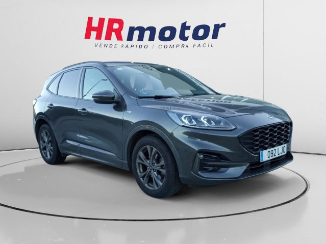 Ford Kuga 2.0 EcoBlue Hybrid ST-Line S&S