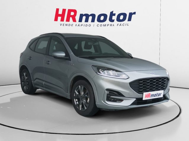 Ford Kuga 2.0 EcoBlue ST-Line S&S