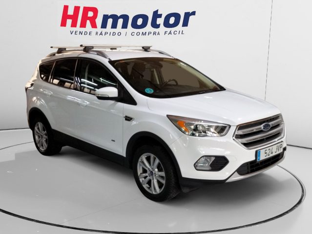 Ford Kuga 2.0 TDCi Business Edition 4x4 S&S