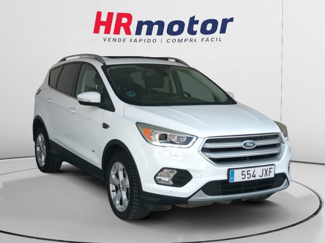 Ford Kuga 2.0 TDCi Titanium 4x4