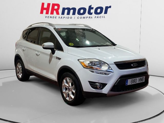 Ford Kuga 2.0 TDCi Trend 4x2