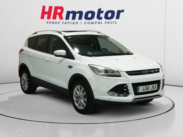 Ford Kuga 2.0  Titanium