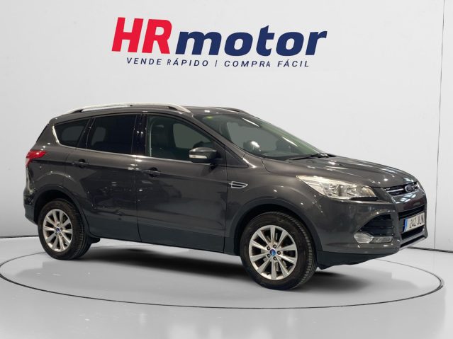 Ford Kuga 2.0 Titanium