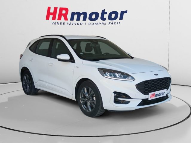Ford Kuga 2.5 Duratec FHEV ST-Line S&S