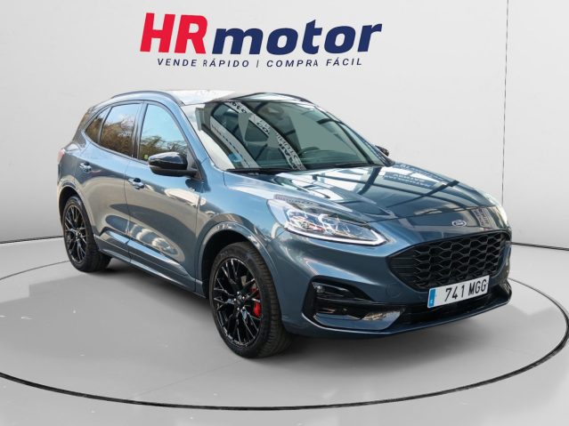 Ford Kuga 2.5 Duratec PHEV ST-Line X