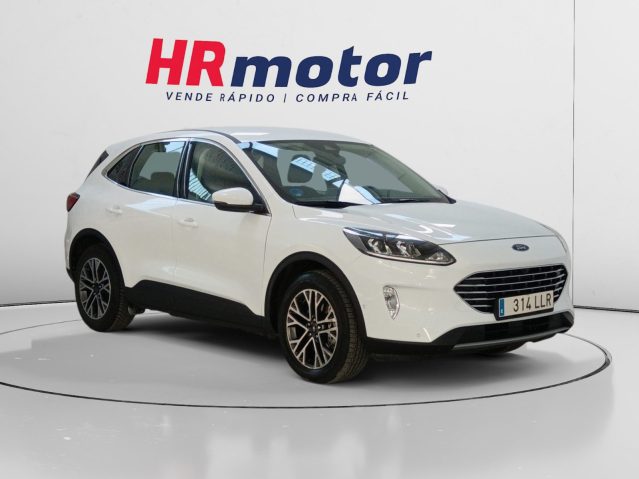 Ford Kuga 2.5 Duratec PHEV Titanium