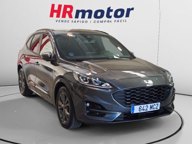 Ford Kuga 2.5 Duratech FHEV ST-Line