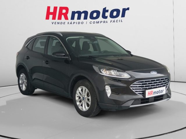 Ford Kuga 2.5 Duratech FHEV Titanium 2WD