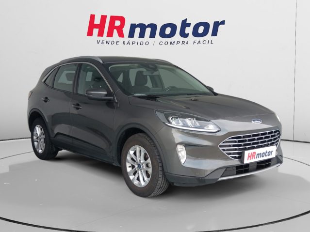 Ford Kuga 2.5 Duratech FHEV Titanium 2WD