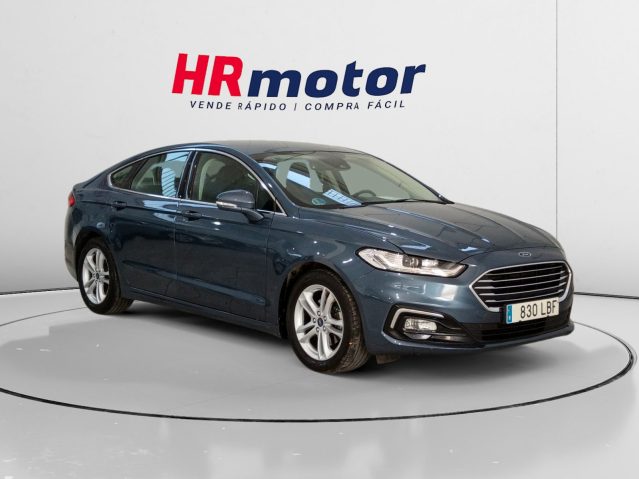 Ford Mondeo 1.5 EcoBoost Titanium GLP