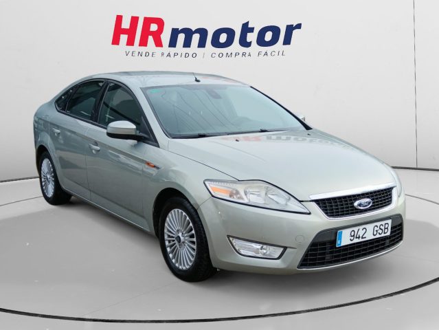 Ford Mondeo 1.8 TDCi Econetic