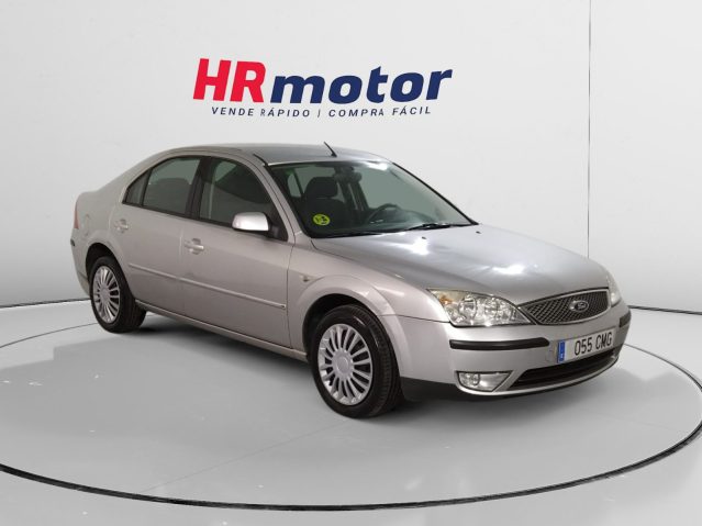 Ford Mondeo 1.8i Trend