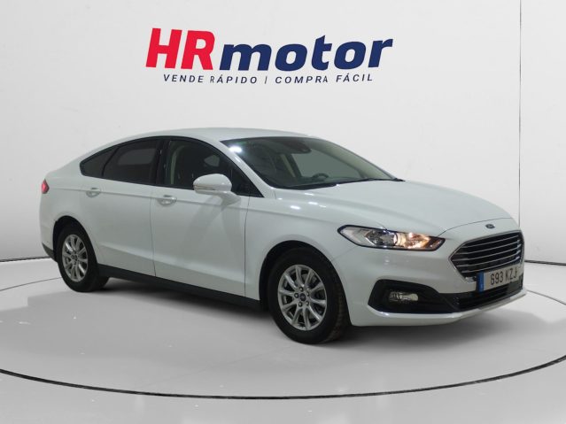 Ford Mondeo 2.0 Ecoblue Trend