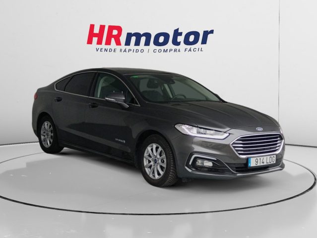 Ford Mondeo 2.0 Hybrid Titanium