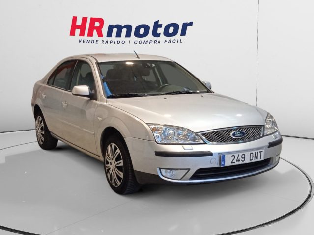 Ford Mondeo 2.0 TDCi 115 Futura