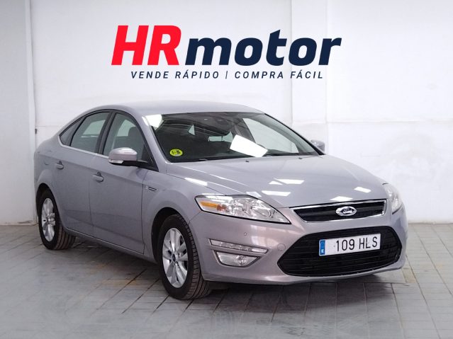 Ford Mondeo 2.0 TDCi 140 Limited Edition