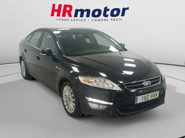 Ford Mondeo 2.0 TDCi 140 Limited Edition