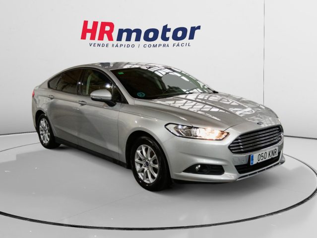 Ford Mondeo 2.0 TDCi Trend