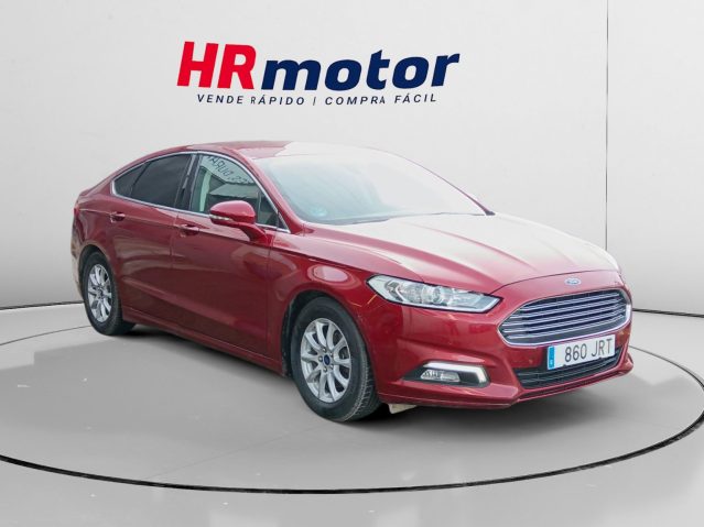 Ford Mondeo 2.0 TDCi Trend