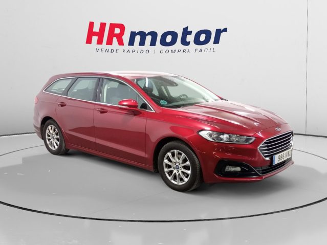 FORD Mondeo 2.0 TDCi Trend PowerShift