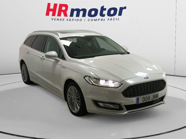 Ford Mondeo 2.0 TDCi Vignale