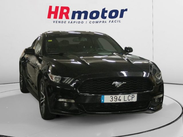 Ford Mustang 2.3 EcoBoost